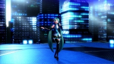 画像ギャラリー No.004のサムネイル画像 / PS4「初音ミク -Project DIVA- X HD」追加DLC情報を公開。「Sharing The World」と「Hand in Hand」の2曲がプレイ可能に