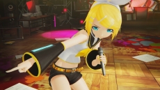 画像ギャラリー No.010のサムネイル画像 / PS4「初音ミク -Project DIVA- X HD」追加DLC情報を公開。「Sharing The World」と「Hand in Hand」の2曲がプレイ可能に