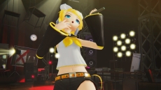 画像ギャラリー No.011のサムネイル画像 / PS4「初音ミク -Project DIVA- X HD」追加DLC情報を公開。「Sharing The World」と「Hand in Hand」の2曲がプレイ可能に
