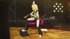 画像ギャラリー No.013のサムネイル画像 / PS4「初音ミク -Project DIVA- X HD」追加DLC情報を公開。「Sharing The World」と「Hand in Hand」の2曲がプレイ可能に