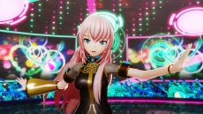 画像ギャラリー No.016のサムネイル画像 / PS4「初音ミク -Project DIVA- X HD」追加DLC情報を公開。「Sharing The World」と「Hand in Hand」の2曲がプレイ可能に