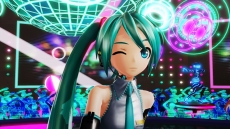 画像ギャラリー No.017のサムネイル画像 / PS4「初音ミク -Project DIVA- X HD」追加DLC情報を公開。「Sharing The World」と「Hand in Hand」の2曲がプレイ可能に