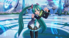画像ギャラリー No.018のサムネイル画像 / PS4「初音ミク -Project DIVA- X HD」追加DLC情報を公開。「Sharing The World」と「Hand in Hand」の2曲がプレイ可能に