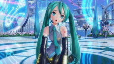 画像ギャラリー No.020のサムネイル画像 / PS4「初音ミク -Project DIVA- X HD」追加DLC情報を公開。「Sharing The World」と「Hand in Hand」の2曲がプレイ可能に