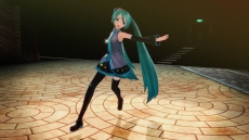 画像ギャラリー No.023のサムネイル画像 / PS4「初音ミク -Project DIVA- X HD」追加DLC情報を公開。「Sharing The World」と「Hand in Hand」の2曲がプレイ可能に