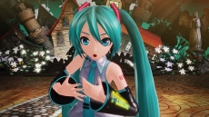画像ギャラリー No.024のサムネイル画像 / PS4「初音ミク -Project DIVA- X HD」追加DLC情報を公開。「Sharing The World」と「Hand in Hand」の2曲がプレイ可能に