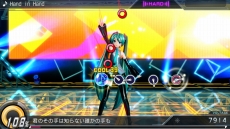 画像ギャラリー No.025のサムネイル画像 / PS4「初音ミク -Project DIVA- X HD」追加DLC情報を公開。「Sharing The World」と「Hand in Hand」の2曲がプレイ可能に