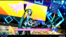 画像ギャラリー No.027のサムネイル画像 / PS4「初音ミク -Project DIVA- X HD」追加DLC情報を公開。「Sharing The World」と「Hand in Hand」の2曲がプレイ可能に
