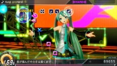 画像ギャラリー No.028のサムネイル画像 / PS4「初音ミク -Project DIVA- X HD」追加DLC情報を公開。「Sharing The World」と「Hand in Hand」の2曲がプレイ可能に