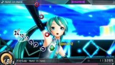 画像ギャラリー No.029のサムネイル画像 / PS4「初音ミク -Project DIVA- X HD」追加DLC情報を公開。「Sharing The World」と「Hand in Hand」の2曲がプレイ可能に