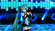 画像ギャラリー No.031のサムネイル画像 / PS4「初音ミク -Project DIVA- X HD」追加DLC情報を公開。「Sharing The World」と「Hand in Hand」の2曲がプレイ可能に