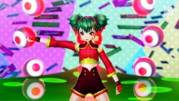 画像ギャラリー No.003のサムネイル画像 / 「初音ミク -Project DIVA- X HD」の体験版が本日配信に。「Satisfaction」など，計3曲が一足先にプレイできる