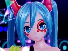 「初音ミク -Project DIVA- X HD」の体験版が本日配信に。「Satisfaction」など，計3曲が一足先にプレイできる