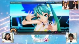 画像ギャラリー No.004のサムネイル画像 / 「セガなま」の7月26日配信分を収録した動画が公開。「初音ミク -Project DIVA- X HD」などを特集