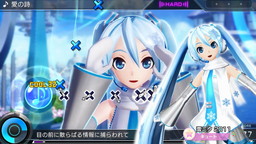 画像ギャラリー No.003のサムネイル画像 / 「初音ミク -Project DIVA- X HD」，「雪ミク 2010〜2015パック」紹介動画が公開
