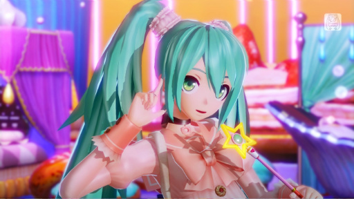 画像ギャラリー No.011のサムネイル画像 / 「初音ミク -Project DIVA- X HD」「初音ミク VRフューチャーライブ」のメディア体験会レポート。開発陣が語る“初音ミク×VR”の魅力とは