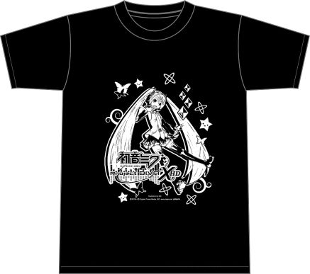 画像ギャラリー No.006のサムネイル画像 / 「初音ミク -Project DIVA- X HD」，発売記念抽選会が東京と大阪で開催