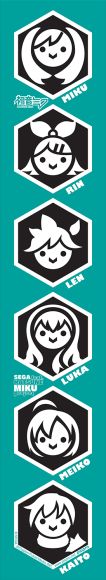 画像ギャラリー No.010のサムネイル画像 / 「初音ミク -Project DIVA- X HD」，発売記念抽選会が東京と大阪で開催
