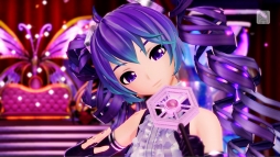 画像ギャラリー No.002のサムネイル画像 / 「初音ミク -Project DIVA- X HD」ビューティ・メドレー 〜Glossy Mixture〜の動画が公開
