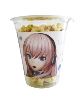 画像ギャラリー No.004のサムネイル画像 / 「Doc Popcorn」が「初音ミク-Project DIVA-X HD」とのコラボパッケージを8月25日に実施