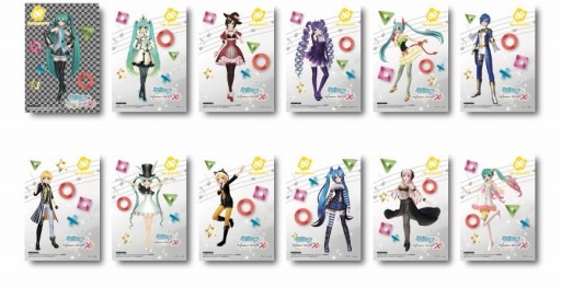 画像ギャラリー No.010のサムネイル画像 / 「Doc Popcorn」が「初音ミク-Project DIVA-X HD」とのコラボパッケージを8月25日に実施
