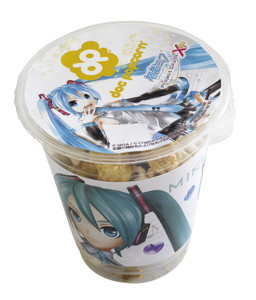 画像ギャラリー No.001のサムネイル画像 / Doc PopcornヨドバシAkiba店,「初音ミク -Project DIVA- X HD」とコラボ
