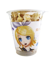 画像ギャラリー No.003のサムネイル画像 / Doc PopcornヨドバシAkiba店,「初音ミク -Project DIVA- X HD」とコラボ