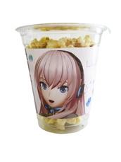 画像ギャラリー No.005のサムネイル画像 / Doc PopcornヨドバシAkiba店,「初音ミク -Project DIVA- X HD」とコラボ