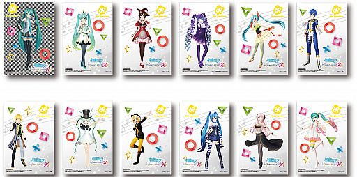 画像ギャラリー No.008のサムネイル画像 / Doc PopcornヨドバシAkiba店,「初音ミク -Project DIVA- X HD」とコラボ