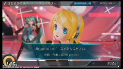 画像ギャラリー No.004のサムネイル画像 / 「初音ミク -Project DIVA- X HD」プレイレポート。PS4版ならではのグラフィックスが,より高い臨場感を演出する
