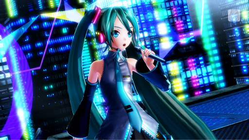 画像ギャラリー No.010のサムネイル画像 / 「初音ミク -Project DIVA- X HD」プレイレポート。PS4版ならではのグラフィックスが,より高い臨場感を演出する