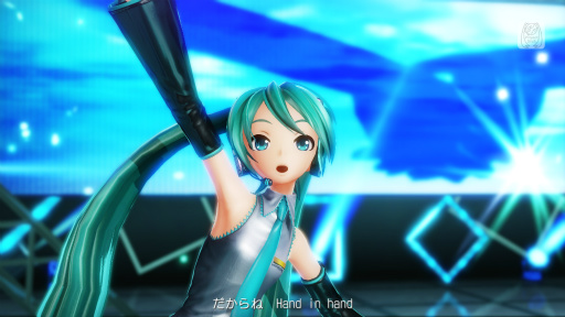 画像ギャラリー No.011のサムネイル画像 / 「初音ミク -Project DIVA- X HD」プレイレポート。PS4版ならではのグラフィックスが,より高い臨場感を演出する