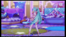 画像ギャラリー No.024のサムネイル画像 / 「初音ミク -Project DIVA- X HD」プレイレポート。PS4版ならではのグラフィックスが,より高い臨場感を演出する