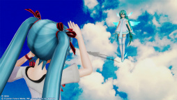 画像ギャラリー No.026のサムネイル画像 / 「初音ミク -Project DIVA- X HD」プレイレポート。PS4版ならではのグラフィックスが,より高い臨場感を演出する