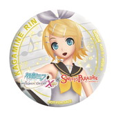 画像ギャラリー No.010のサムネイル画像 / スイーツパラダイスが「初音ミク -Project DIVA- X HD」とのコラボを実施