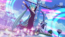 画像ギャラリー No.007のサムネイル画像 / 「初音ミク -Project DIVA- X HD」が本日発売。期間限定で無料の「雪ミク 2010〜2015パック」など,DLCも配信開始