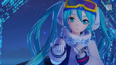 画像ギャラリー No.008のサムネイル画像 / 「初音ミク -Project DIVA- X HD」が本日発売。期間限定で無料の「雪ミク 2010〜2015パック」など,DLCも配信開始