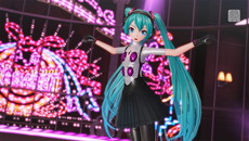 画像ギャラリー No.010のサムネイル画像 / 「初音ミク -Project DIVA- X HD」が本日発売。期間限定で無料の「雪ミク 2010〜2015パック」など,DLCも配信開始