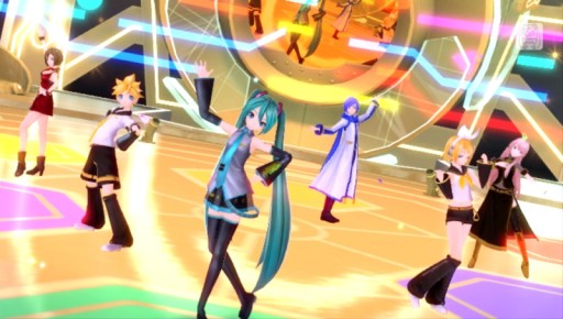 画像ギャラリー No.007のサムネイル画像 / セガゲームス，PS Vita版「初音ミク -Project DIVA-X」など3タイトルをジャンプフェスタ2016に出展