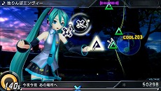 画像ギャラリー No.003のサムネイル画像 / 「初音ミク -Project DIVA- X」収録曲のスクリーンショット&モジュールが公開。ミク達とのコミュニケーション要素についての新情報も