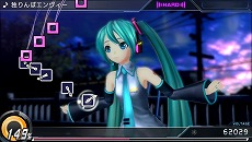 画像ギャラリー No.004のサムネイル画像 / 「初音ミク -Project DIVA- X」収録曲のスクリーンショット&モジュールが公開。ミク達とのコミュニケーション要素についての新情報も