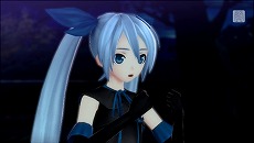 画像ギャラリー No.009のサムネイル画像 / 「初音ミク -Project DIVA- X」収録曲のスクリーンショット&モジュールが公開。ミク達とのコミュニケーション要素についての新情報も