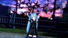 画像ギャラリー No.010のサムネイル画像 / 「初音ミク -Project DIVA- X」収録曲のスクリーンショット&モジュールが公開。ミク達とのコミュニケーション要素についての新情報も