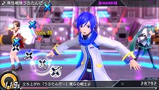 画像ギャラリー No.012のサムネイル画像 / 「初音ミク -Project DIVA- X」収録曲のスクリーンショット&モジュールが公開。ミク達とのコミュニケーション要素についての新情報も