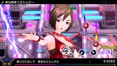 画像ギャラリー No.014のサムネイル画像 / 「初音ミク -Project DIVA- X」収録曲のスクリーンショット&モジュールが公開。ミク達とのコミュニケーション要素についての新情報も