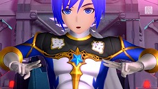 画像ギャラリー No.022のサムネイル画像 / 「初音ミク -Project DIVA- X」収録曲のスクリーンショット&モジュールが公開。ミク達とのコミュニケーション要素についての新情報も