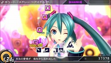 画像ギャラリー No.023のサムネイル画像 / 「初音ミク -Project DIVA- X」収録曲のスクリーンショット&モジュールが公開。ミク達とのコミュニケーション要素についての新情報も