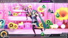 画像ギャラリー No.025のサムネイル画像 / 「初音ミク -Project DIVA- X」収録曲のスクリーンショット&モジュールが公開。ミク達とのコミュニケーション要素についての新情報も