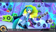 画像ギャラリー No.026のサムネイル画像 / 「初音ミク -Project DIVA- X」収録曲のスクリーンショット&モジュールが公開。ミク達とのコミュニケーション要素についての新情報も