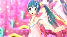 画像ギャラリー No.031のサムネイル画像 / 「初音ミク -Project DIVA- X」収録曲のスクリーンショット&モジュールが公開。ミク達とのコミュニケーション要素についての新情報も